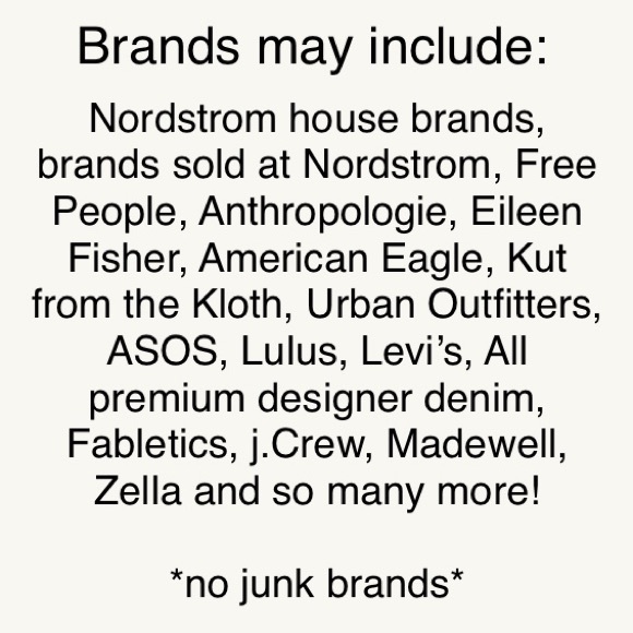 RESELLER MYSTERY BOX 5/$30 - Picture 5 of 9